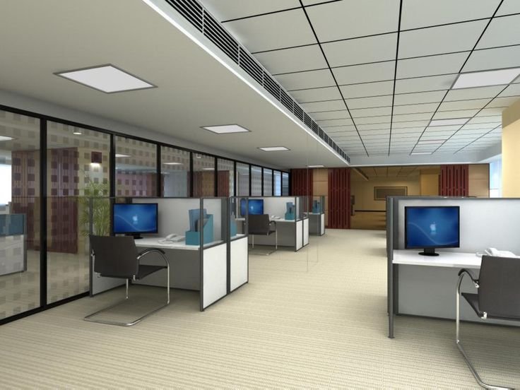 Office 1001